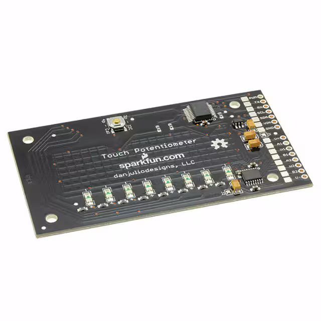 PRT-13144 SparkFun Electronics  Cartes et kits d'évaluation et de démonstration